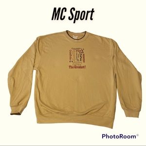 ❤️ CLEARANCE M&C Sport The Worlds Greatest Grandpa Sweatshirt